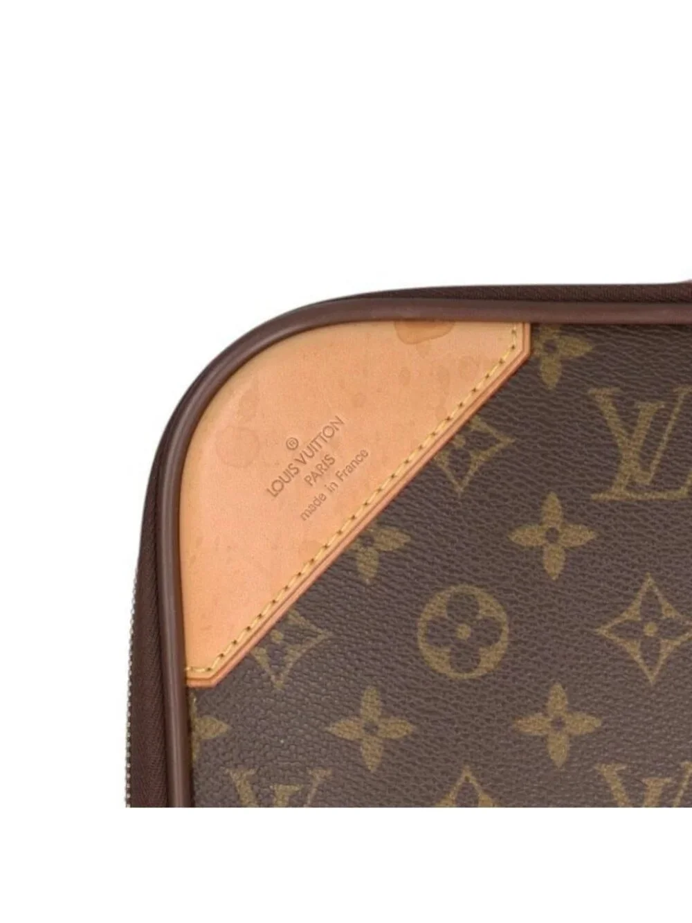 Louis Vuitton size no